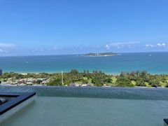 -瑰丽酒店·海吧·天际下午茶·现场DJ·天台酒吧