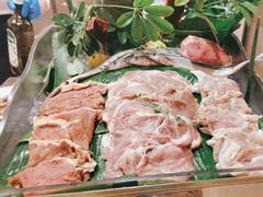-广州增城保利郡雅酒店-月色西餐厅