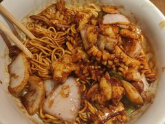 -王繁星面馆(西安熙地港店)