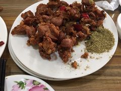 -老七饭馆(光荣道总店)