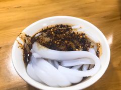 白凉粉-洞子口张老二凉粉(文殊院店)