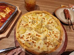 -乐凯撒披萨(国威电子商务大厦店)