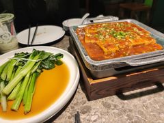 -绿茶餐厅(天津天河城店)