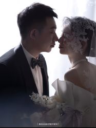 -青禾蒙娜丽莎婚纱摄影(武汉总店)
