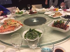 -浦东绿地铂骊酒店品珍轩中餐厅