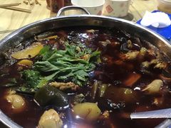 -时二崽肥肠鸡大排档(健康路店)