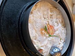 -芭夯兔·兔肉汤锅(新都店)