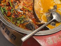 -探炉·香辣豆花烤鱼(笋岗宝能环球汇店)