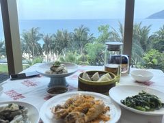 -不仔客海鲜·烧烤·270度海景餐厅(大东海店)