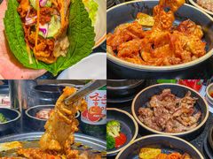 -笑谈小街·韩国料理(萝岗店)