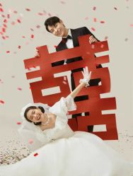 -拾年·定制婚纱摄影
