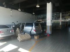 -李师傅修车保养维修连锁(金盏店)