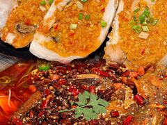 -钳小柒·小龙虾蓝龙王烧烤夜宵(长寿路店)