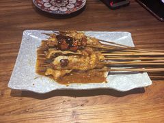 -阿记烧烤(大兴新区店)