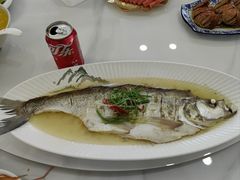 -七的湖·晚芳亭·阳澄湖农家菜·大闸蟹(莲花岛店)