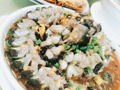 豆豉盘龙鳝-秋姐美食店(旅游大道店)