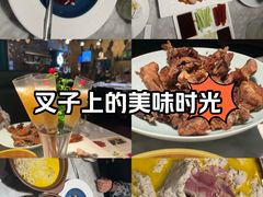 -雀蓝川菜(奥体广场店)