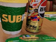 -赛百味SUBWAY(萝岗万达店)