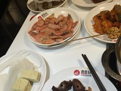 -鼎香缘海鲜自助火锅烤肉(锦辉购物广场店)