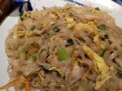海鲜炒鱼面-王庄阿咪海鲜大排档(上下杭店)