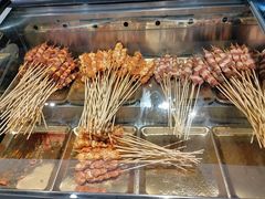-海岛八号龙虾烧烤田鸡(蓝天路总店)