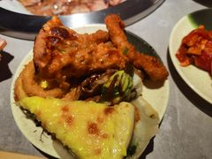 -福成自助烤肉(双桥万达店)