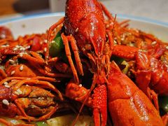 -舞虾小说.涮肉.烧烤(国顺东路店)