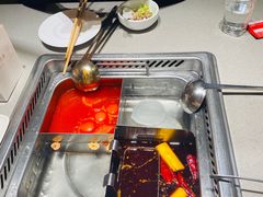 -海底捞火锅(翔龙天地广场店)