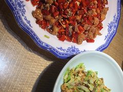 重庆辣子鸡-渝信川菜(长安店)
