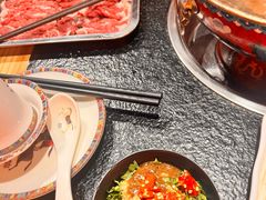 -京炭铜锅涮肉·羊蝎子·羊肉炉(保利·时光里店)