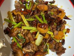 -冯烫烫跷脚牛肉·川菜小馆(武胜西街店)