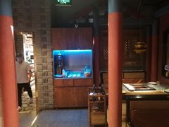 -老牌坊云南鱼豆花火锅(哈西万达店)