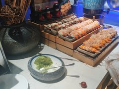 -加餐海鲜自助餐厅(福清万达店)