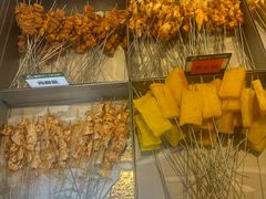 -曾百万小炉小串自助烧烤(高新店)