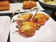 榴莲天鹅酥-稻香酒家(天河城店)