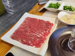 -京门老爆三·铜锅涮肉 爆肚(望京店)