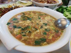 疙瘩汤-相聚青山餐厅(阎河路店)