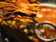 -佰人王串串香火锅(洋珠巷店)