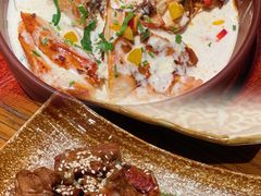 -格鲁·秀色Georgia’s Feast