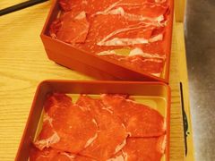 涮牛肉-伊豆野菜村(大族广场店)