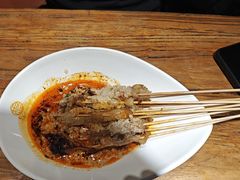 -小杨烤肉(朱雀店)