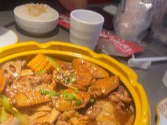 -多嘴超级肉蟹煲(蕾莎店)