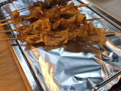 -烤满分·东北烧烤(首经贸店)