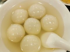 芝麻汤团-王家沙点心店(南京西路总店)