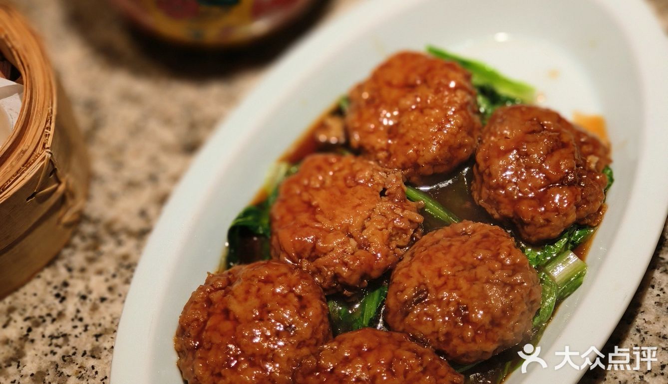 这肉饼样子不咋地 味道超惊喜