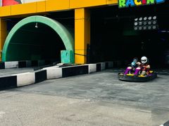 -金港秋名山·双层卡丁车场