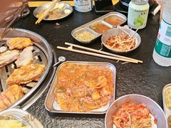 -炽城·烤肉名家(鸿达中央广场店)