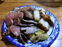 梆梆肉-朱秀英梆梆肉葫芦头(琉璃街店)
