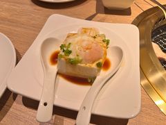 牛角招牌凉豆腐-牛角烧肉(步步高星城天地店)
