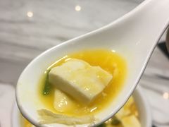 蟹粉豆腐-岭南真味·匠心粤菜(K11店)